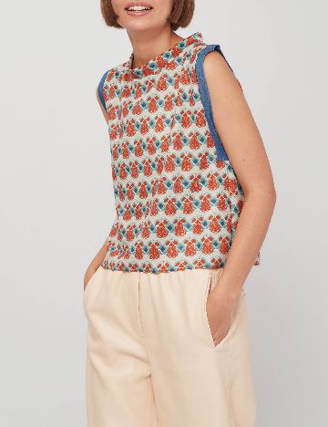 Top Zara, maro