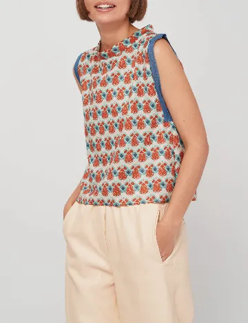 Top Zara, maro