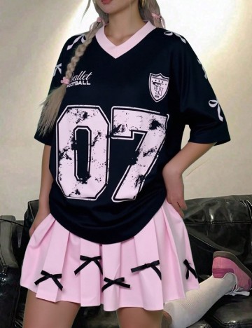 Compleu Shein Kids, mix culori