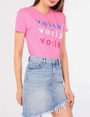 Tricou Bershka, roz