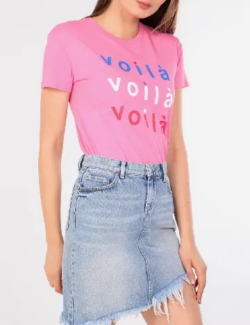 Tricou Bershka, roz
