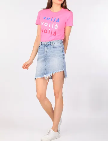 Tricou Bershka, roz