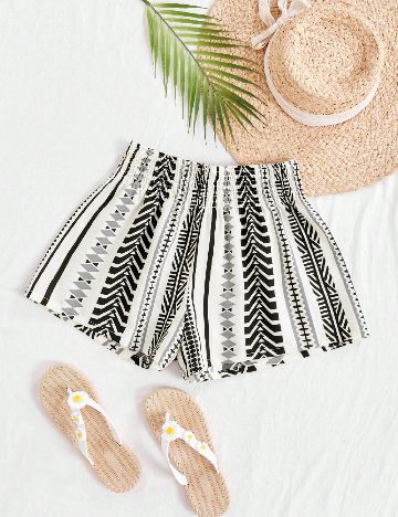Pantaloni scurti SHEIN, mix culori