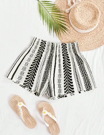 Pantaloni scurti SHEIN, mix culori