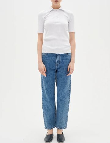 Tricou InWear, alb