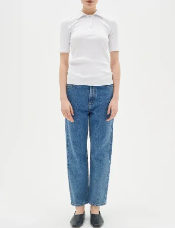 Tricou InWear, alb