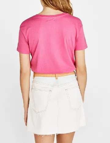 Tricou Bershka, roz