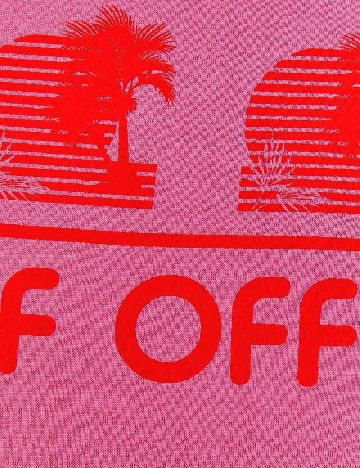 Tricou Bershka, roz