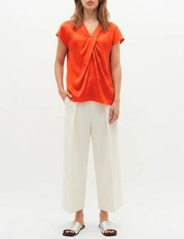Bluza InWear, portocaliu