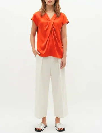 Bluza InWear, portocaliu