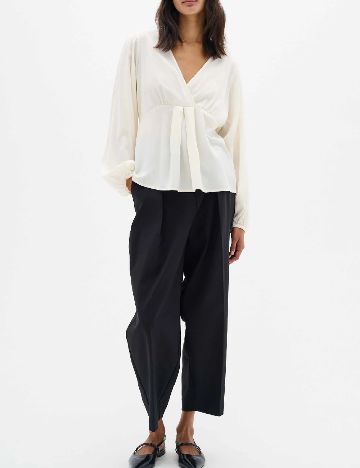 Bluza InWear, ecru