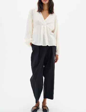 Bluza InWear, ecru