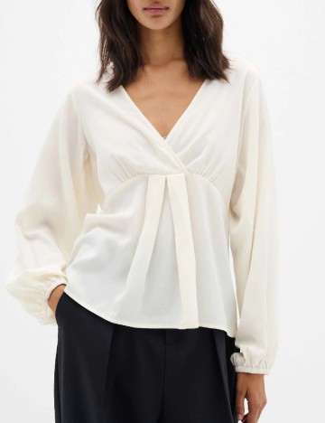 Bluza InWear, ecru