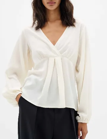 Bluza InWear, ecru