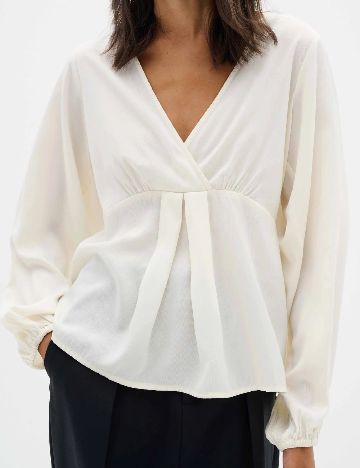 Bluza InWear, ecru