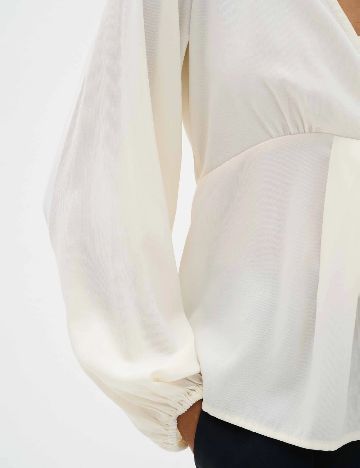 Bluza InWear, ecru