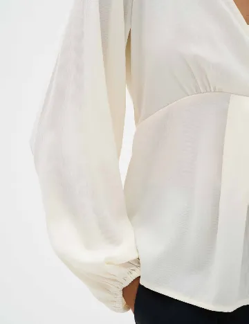 Bluza InWear, ecru