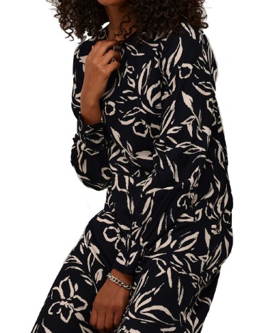 Rochie scurta Kaffe, negru