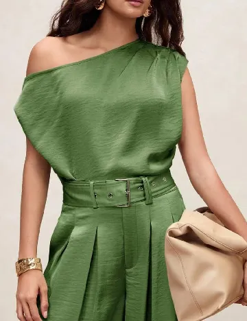 Bluza Arave, verde