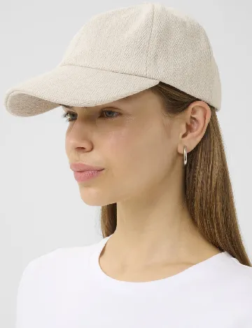 Sapca InWear, bej