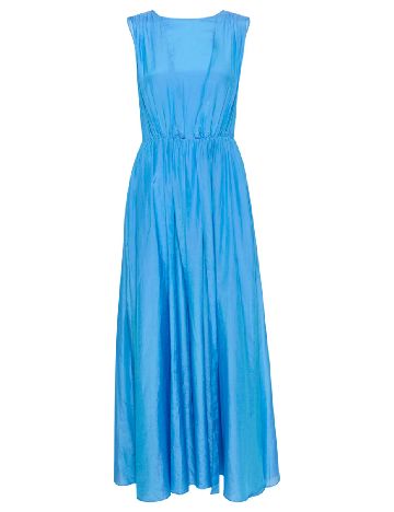 Rochie lunga InWear, albastru