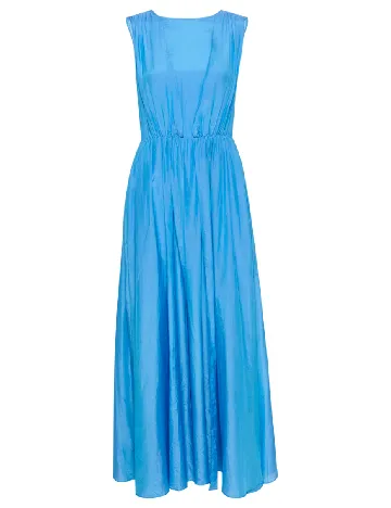 Rochie lunga InWear, albastru