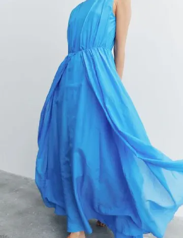 Rochie lunga InWear, albastru