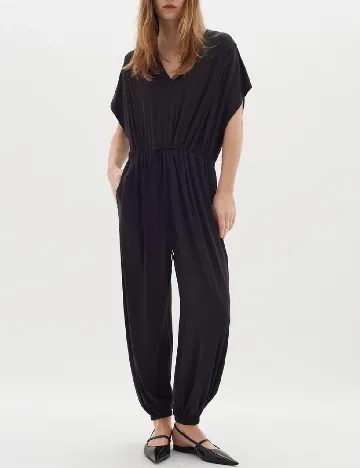 Salopeta InWear, negru