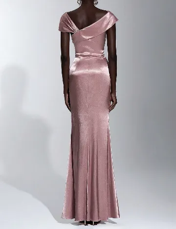 Rochie lunga SHEIN, roz