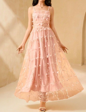 Rochie Shein Kids, roz