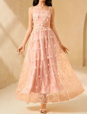 Rochie Shein Kids, roz