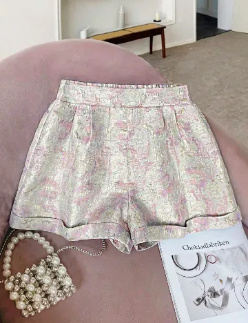 Pantaloni scurti SHEIN, mix culori