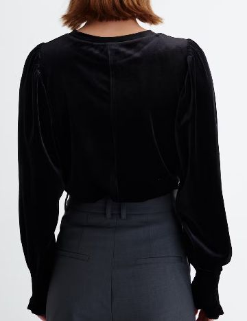 Bluza InWear, negru