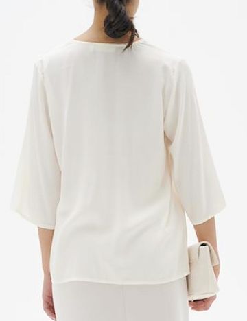 Bluza InWear, ecru