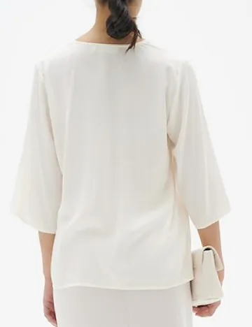 Bluza InWear, ecru