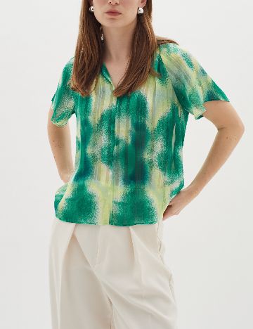 Bluza InWear, verde