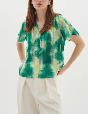 Bluza InWear, verde