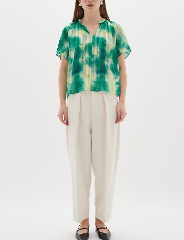 Bluza InWear, verde
