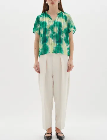 Bluza InWear, verde