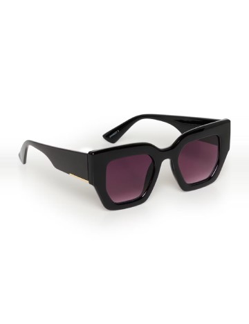 Ochelari de soare Soaked In Luxury, negru