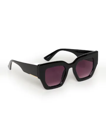 Ochelari de soare Soaked In Luxury, negru