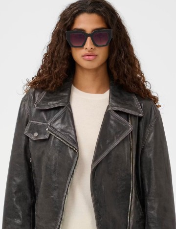 Ochelari de soare Soaked In Luxury, negru