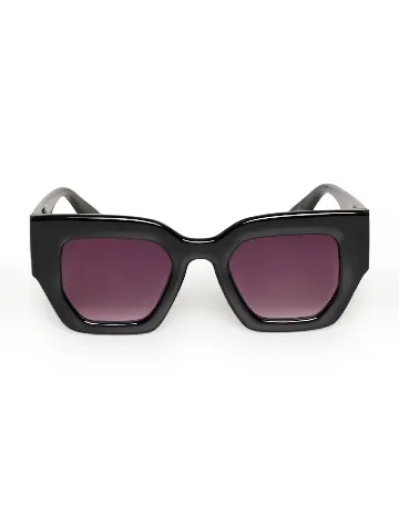 Ochelari de soare Soaked In Luxury, negru