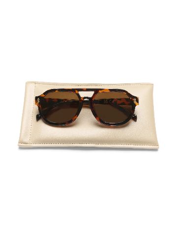 Ochelari de soare Part Two, maro