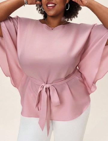 Bluza SHEIN CURVE, roz