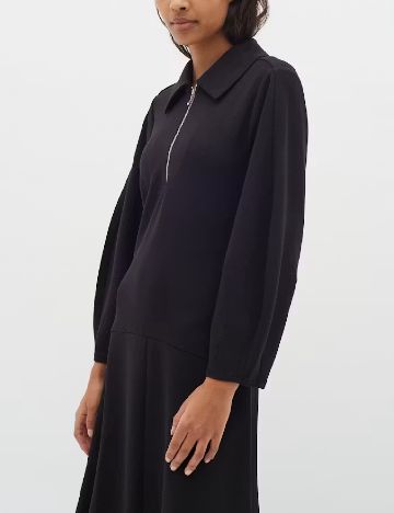 Rochie medie InWear, negru