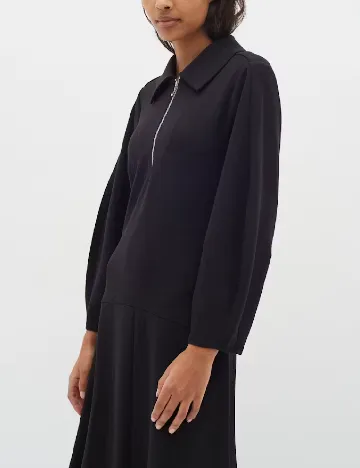 Rochie medie InWear, negru