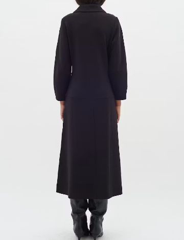 Rochie medie InWear, negru
