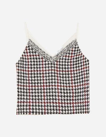 Maiou Zara, negru/crem