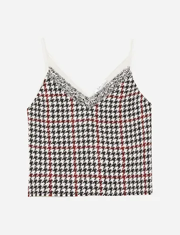 Maiou Zara, negru/crem